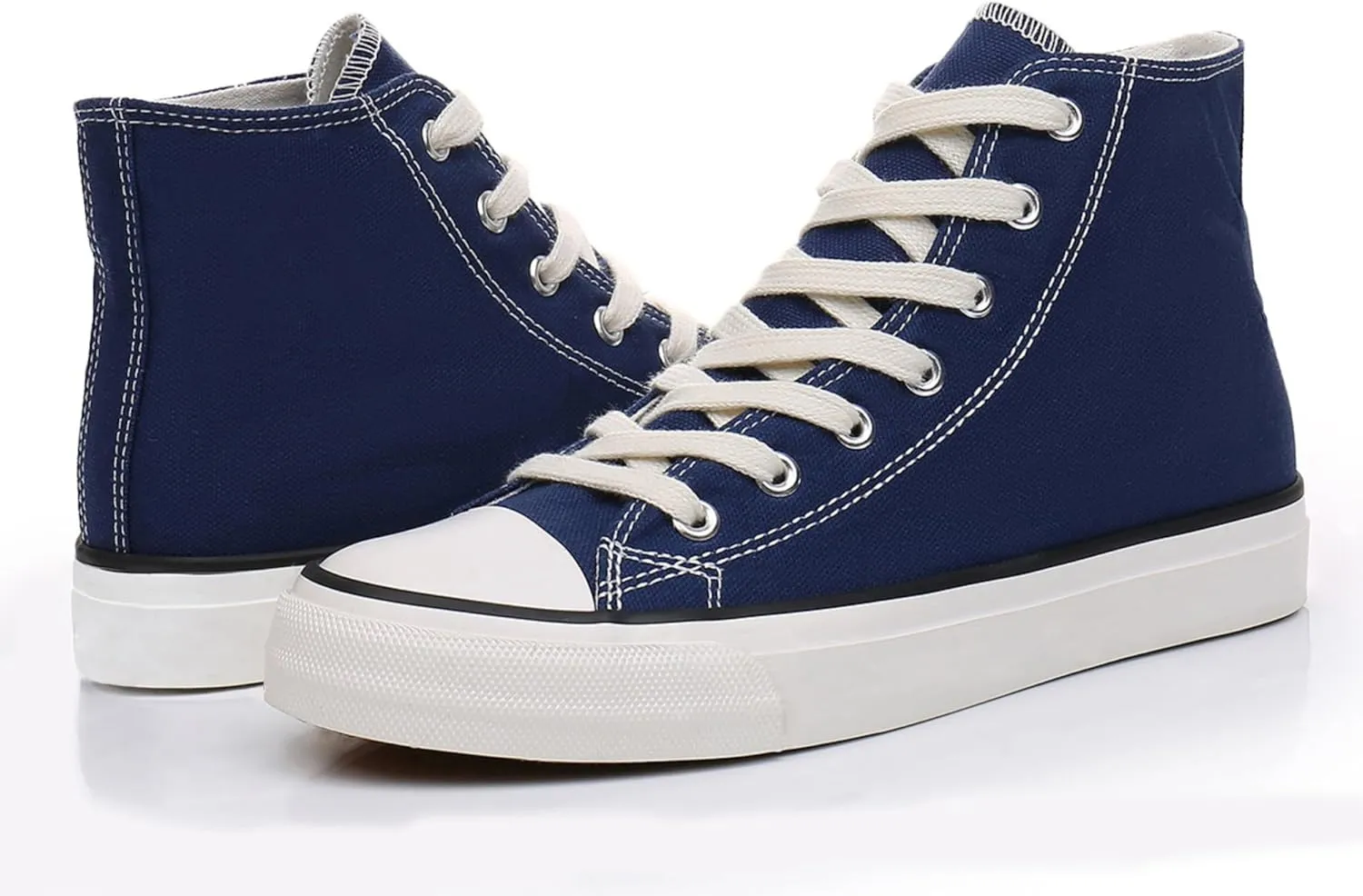 Cull4U Women's Old Times High-Top Sneaker Shoe