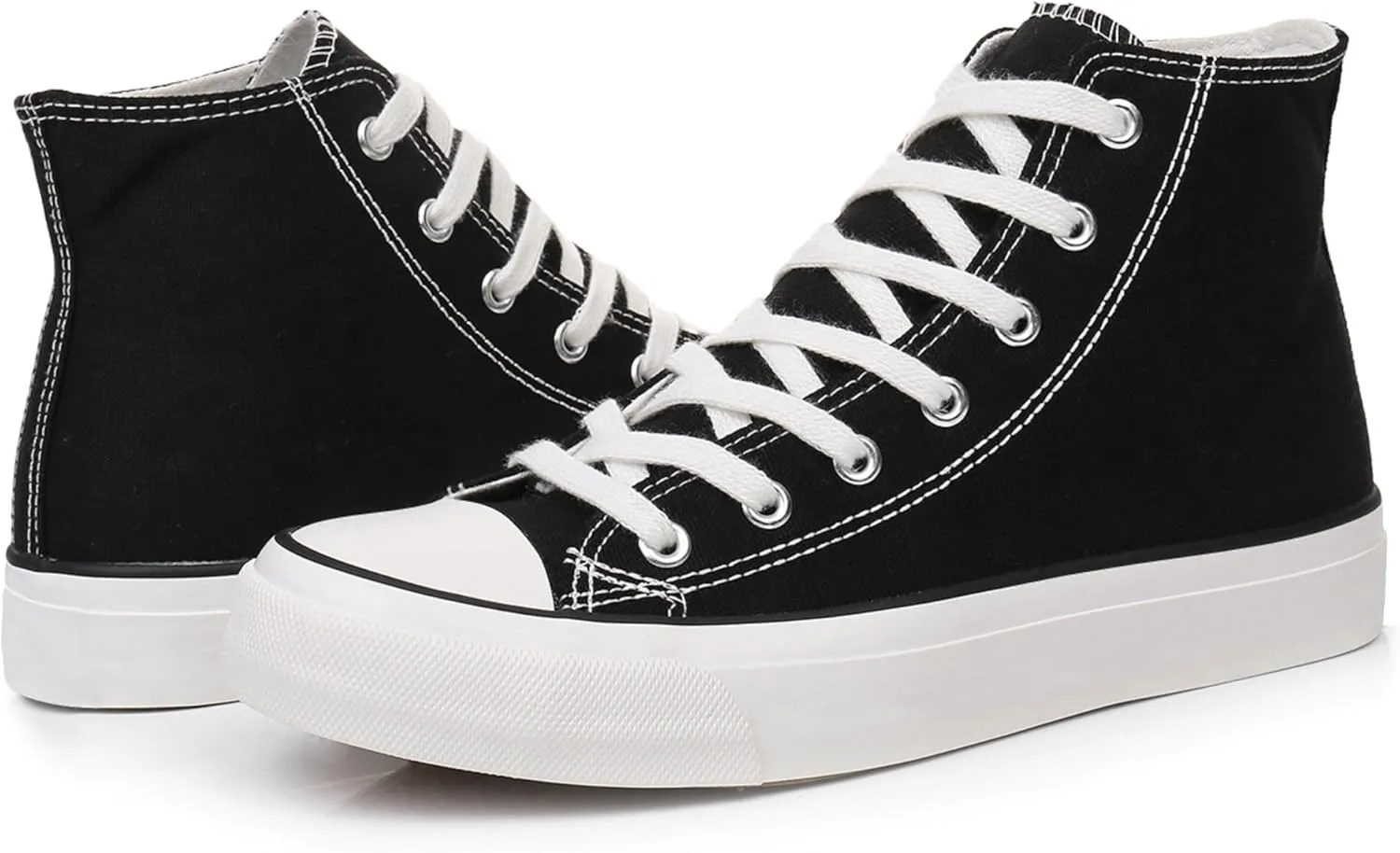 Cull4U Women's Old Times High-Top Sneaker Shoe