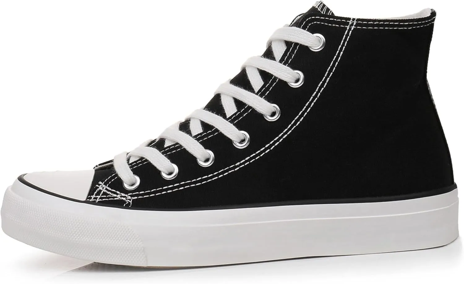 Cull4U Women's Old Times High-Top Sneaker Shoe