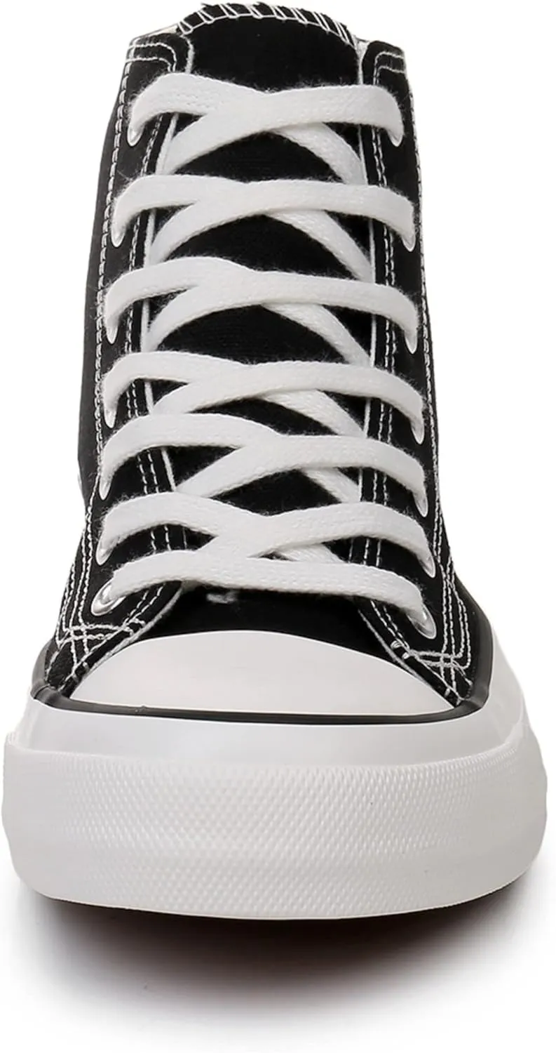 Cull4U Women's Old Times High-Top Sneaker Shoe