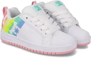 DC Girl's Court Graffik Skate Shoe
