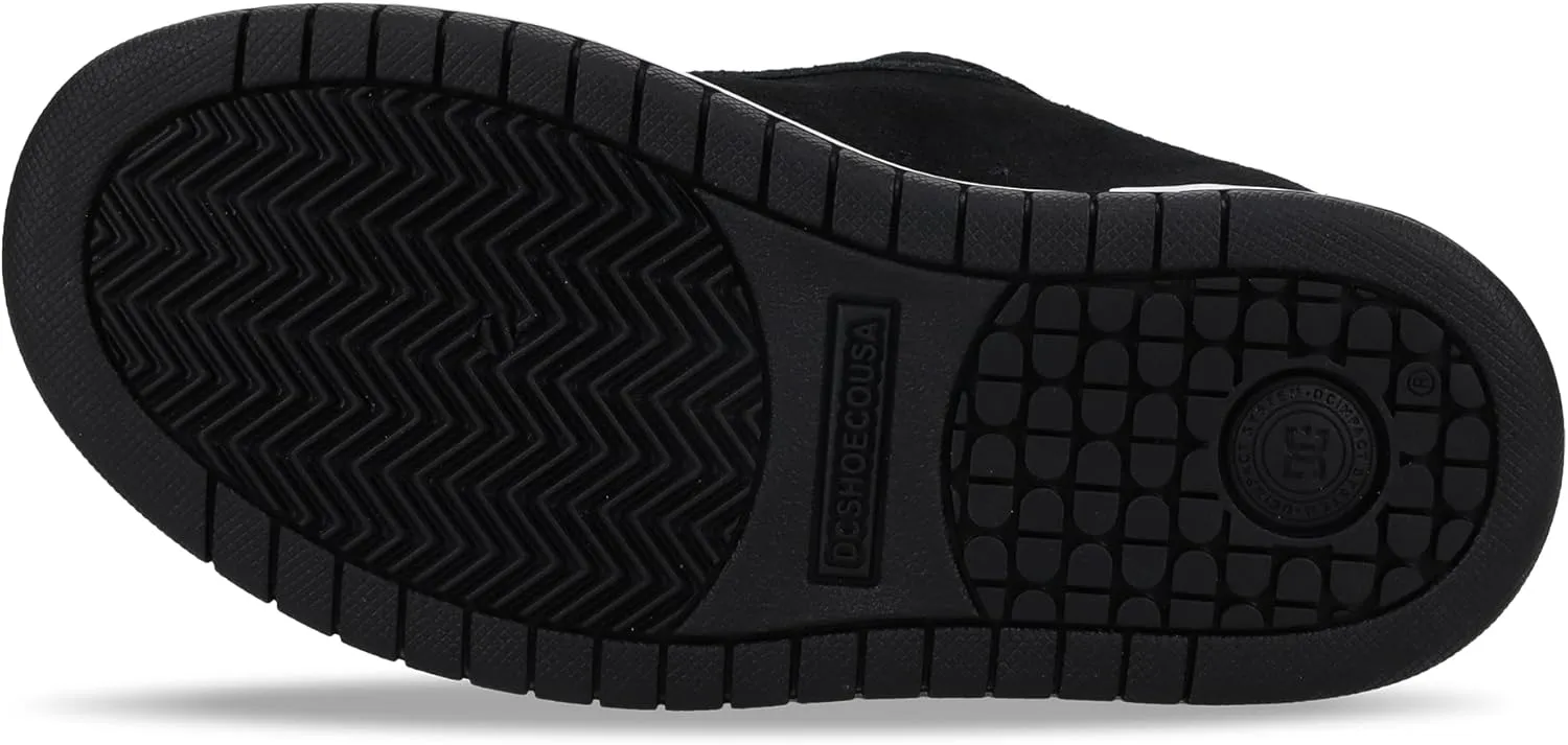 DC Girl's Court Graffik Skate Shoe