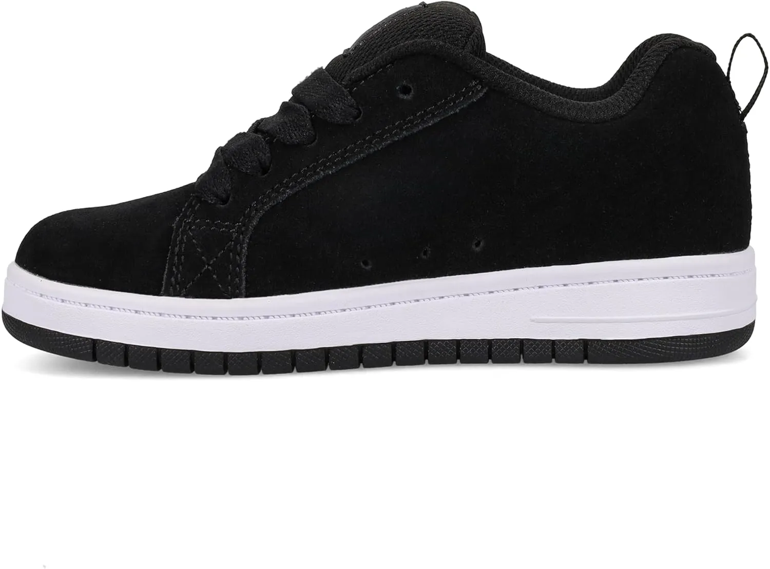 DC Girl's Court Graffik Skate Shoe