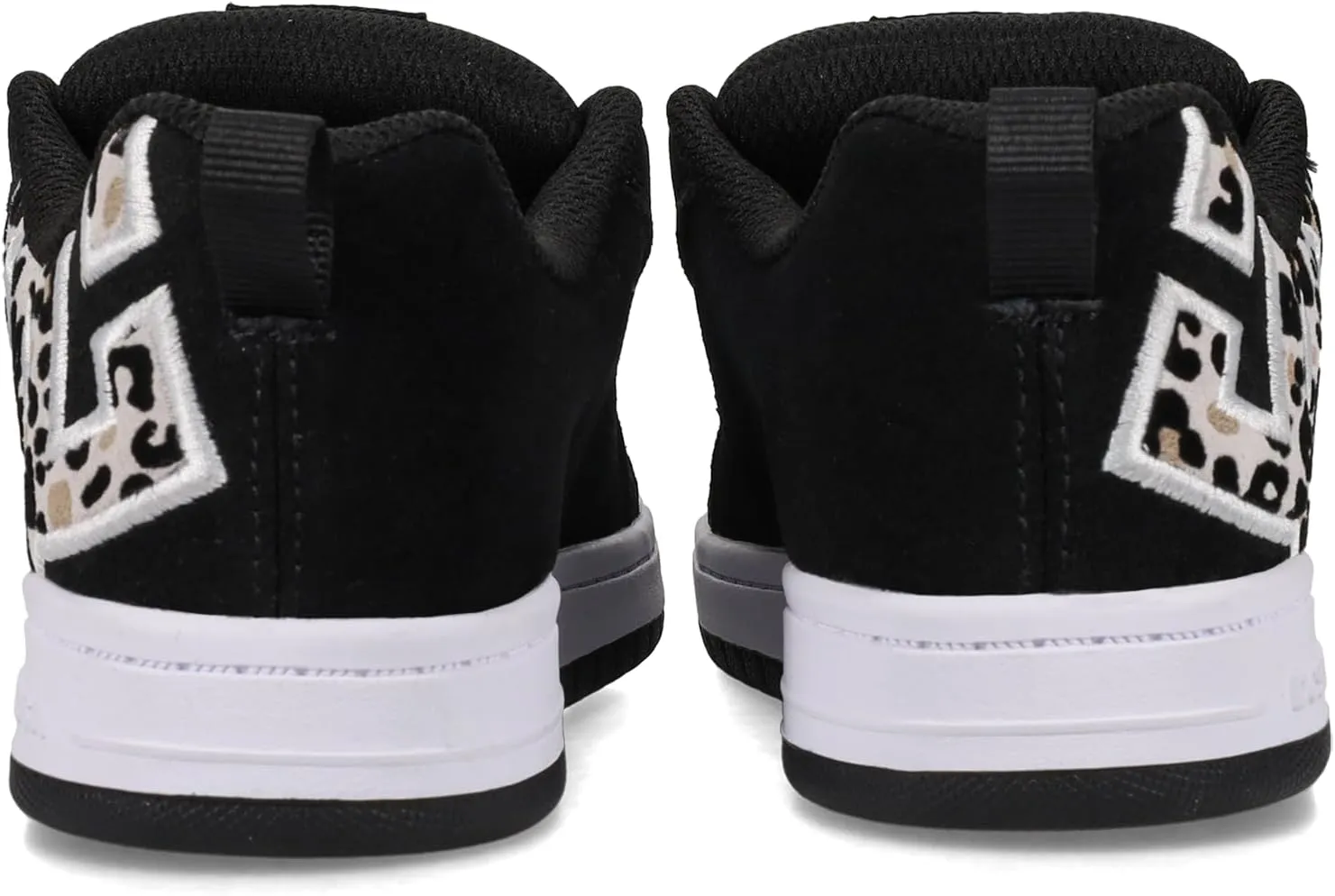 DC Girl's Court Graffik Skate Shoe