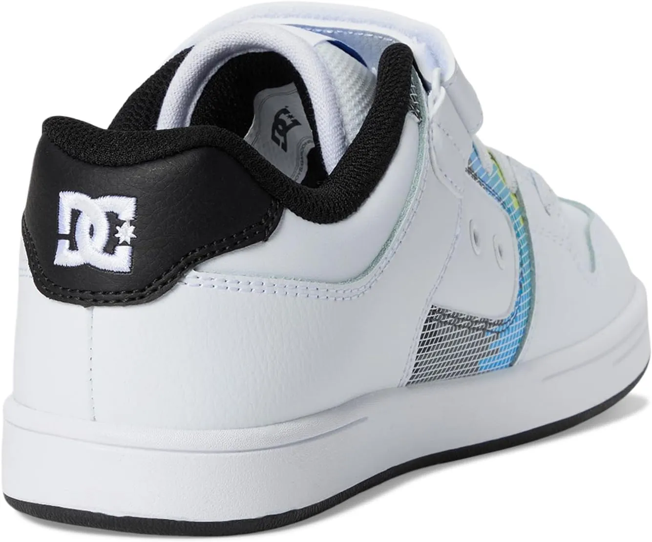 DC Girl's Unisex-Child Manteca 4 V Casual Skate Shoe
