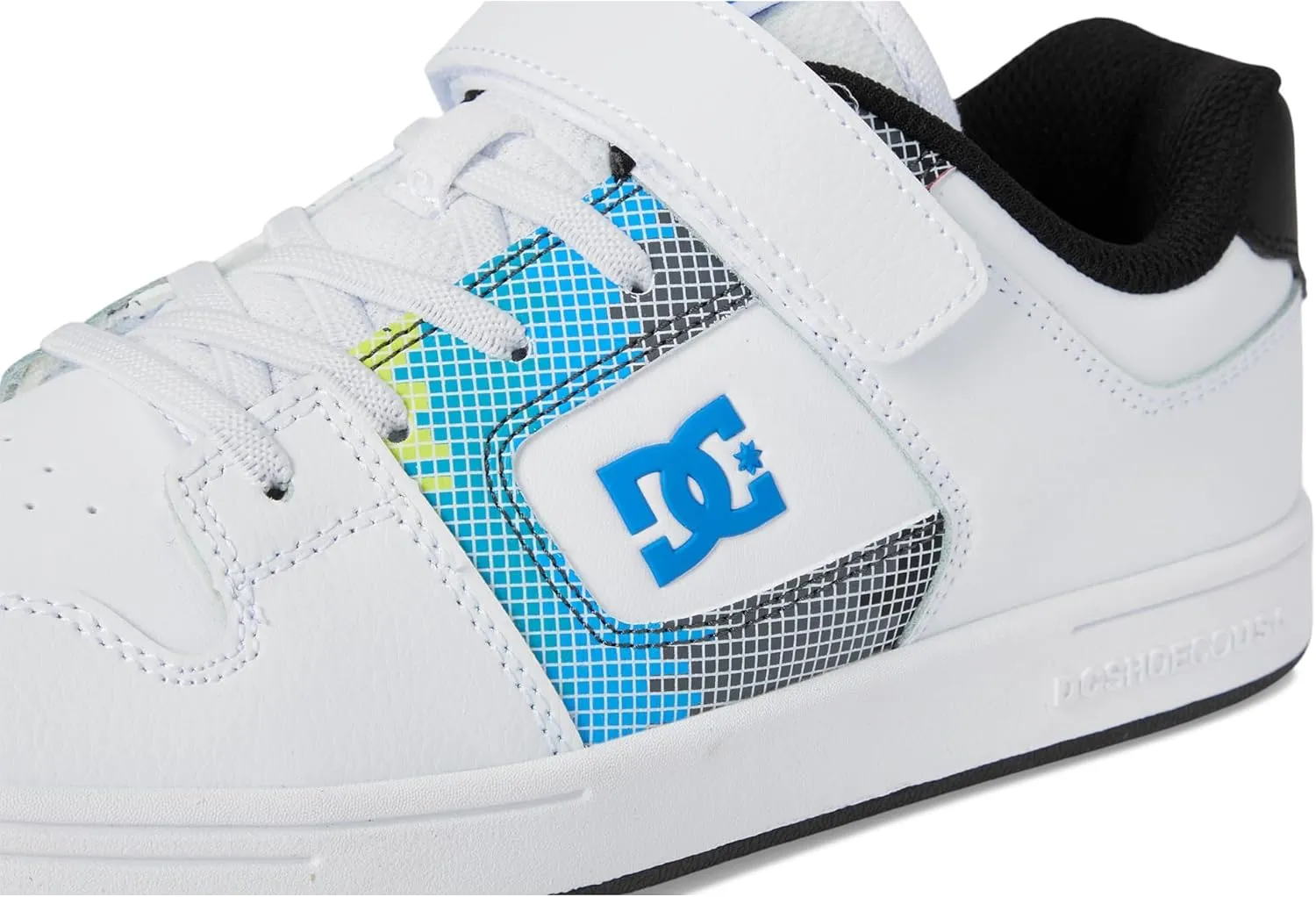DC Girl's Unisex-Child Manteca 4 V Casual Skate Shoe