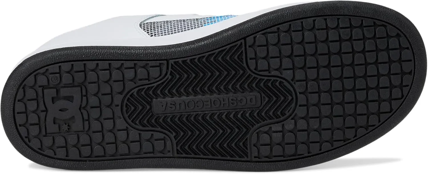 DC Girl's Unisex-Child Manteca 4 V Casual Skate Shoe