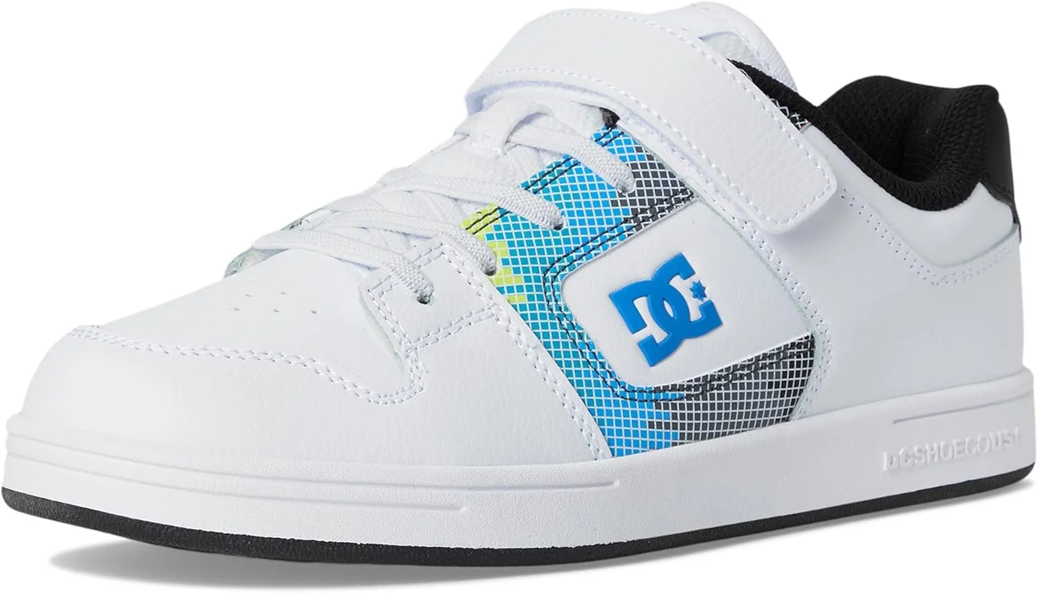 DC Girl's Unisex-Child Manteca 4 V Casual Skate Shoe