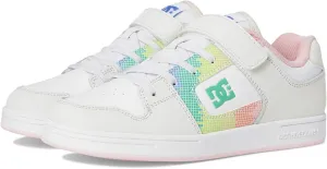 DC Girl's Unisex-Child Manteca 4 V Casual Skate Shoe