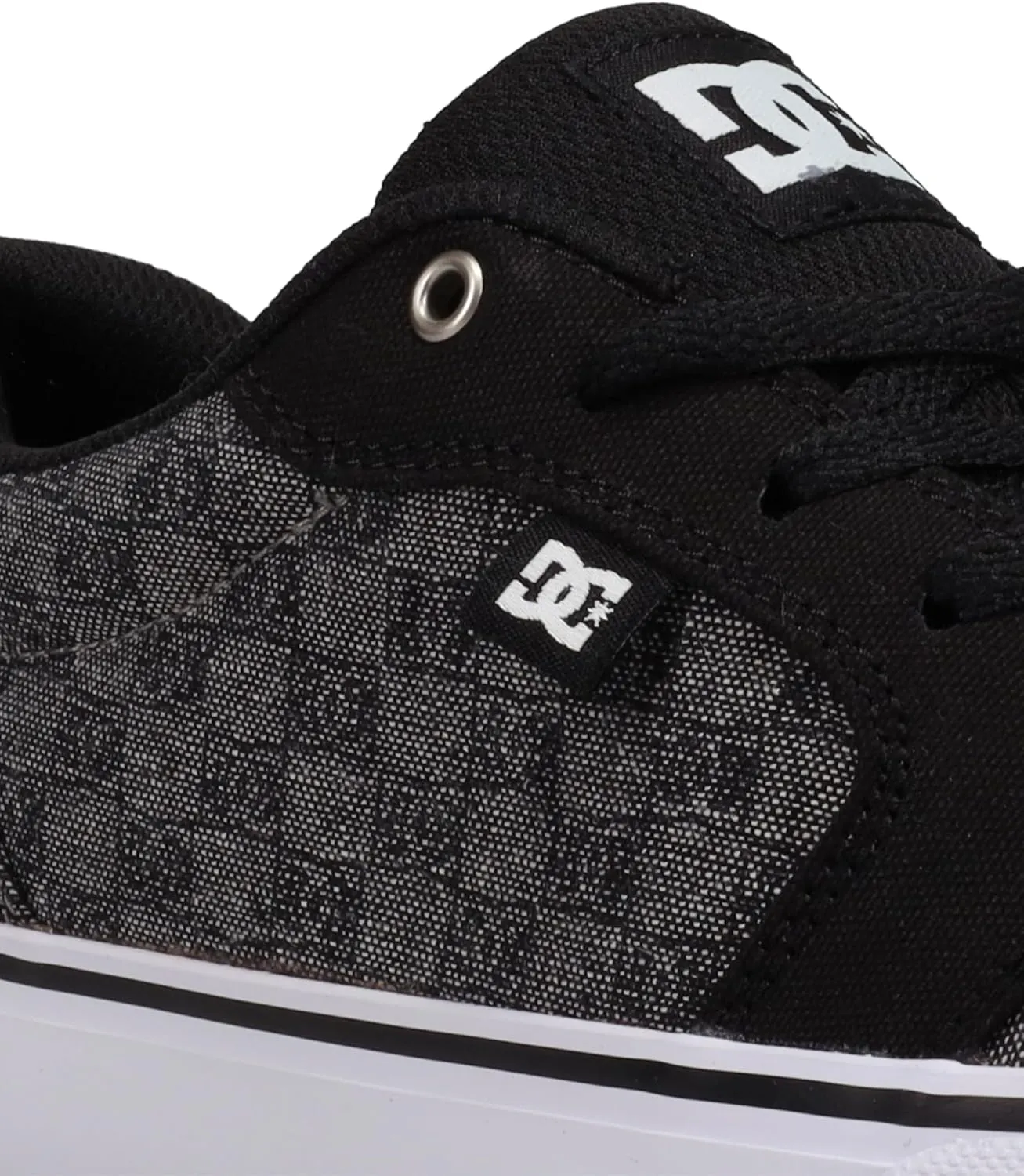 DC Men's Anvil Tx Se Skate Shoe