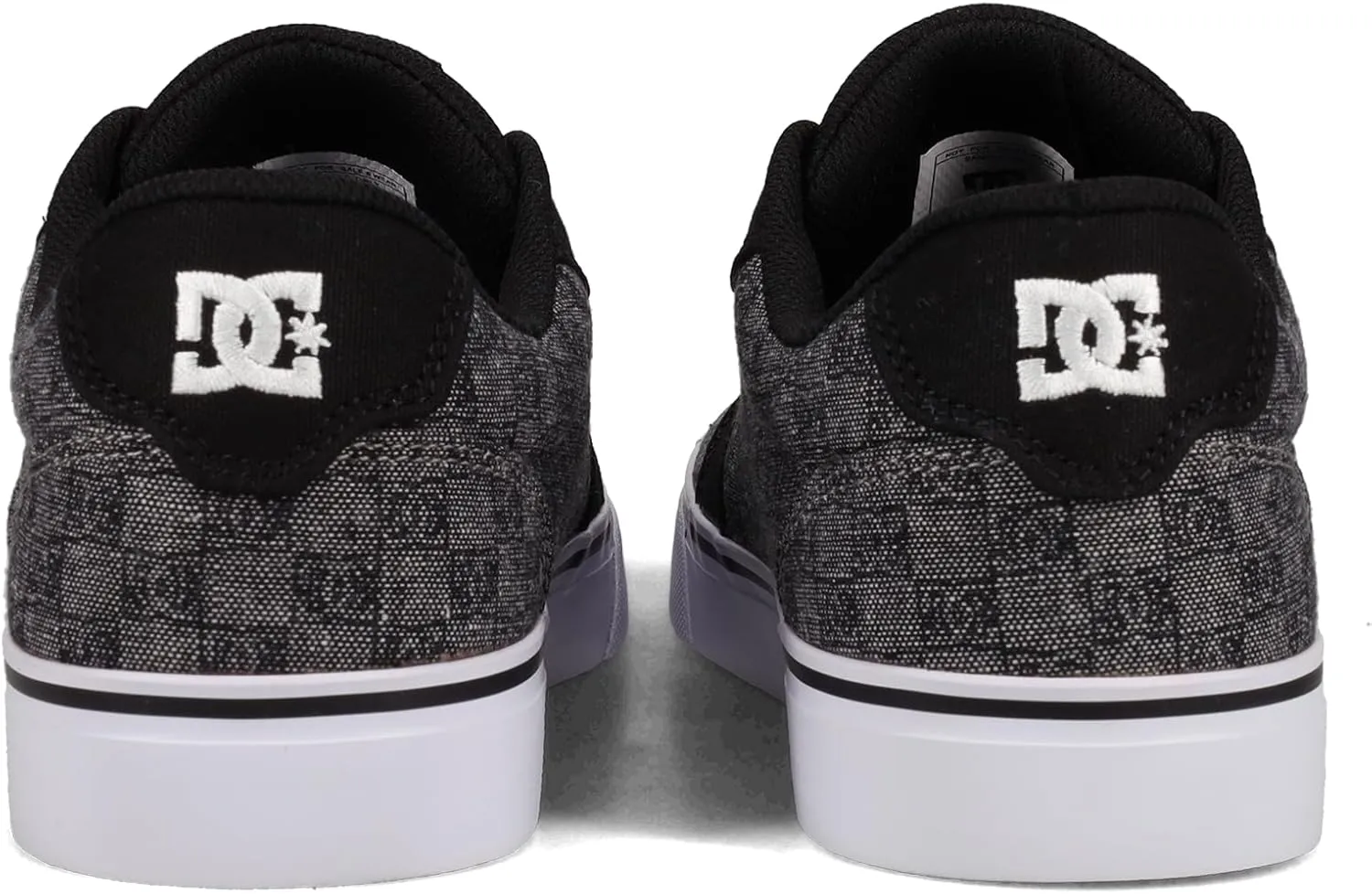 DC Men's Anvil Tx Se Skate Shoe