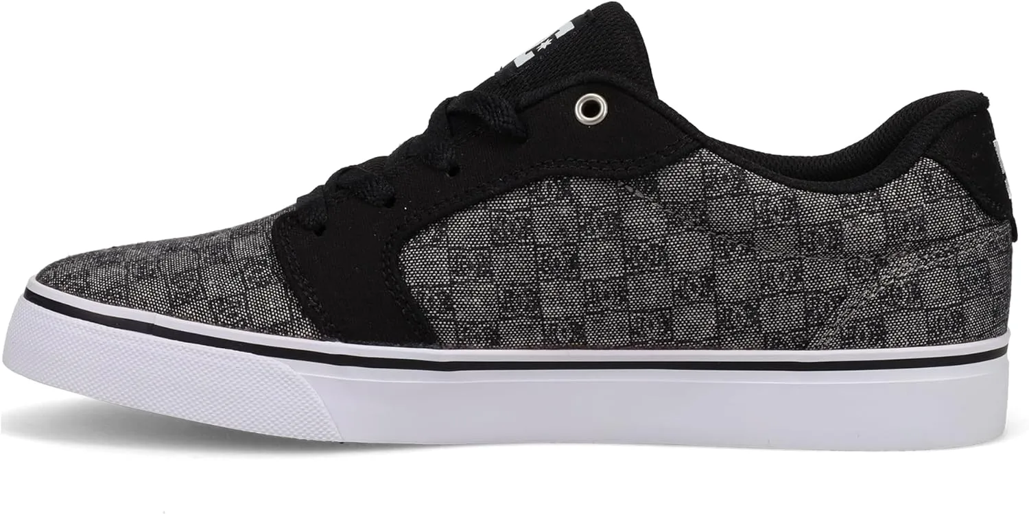 DC Men's Anvil Tx Se Skate Shoe