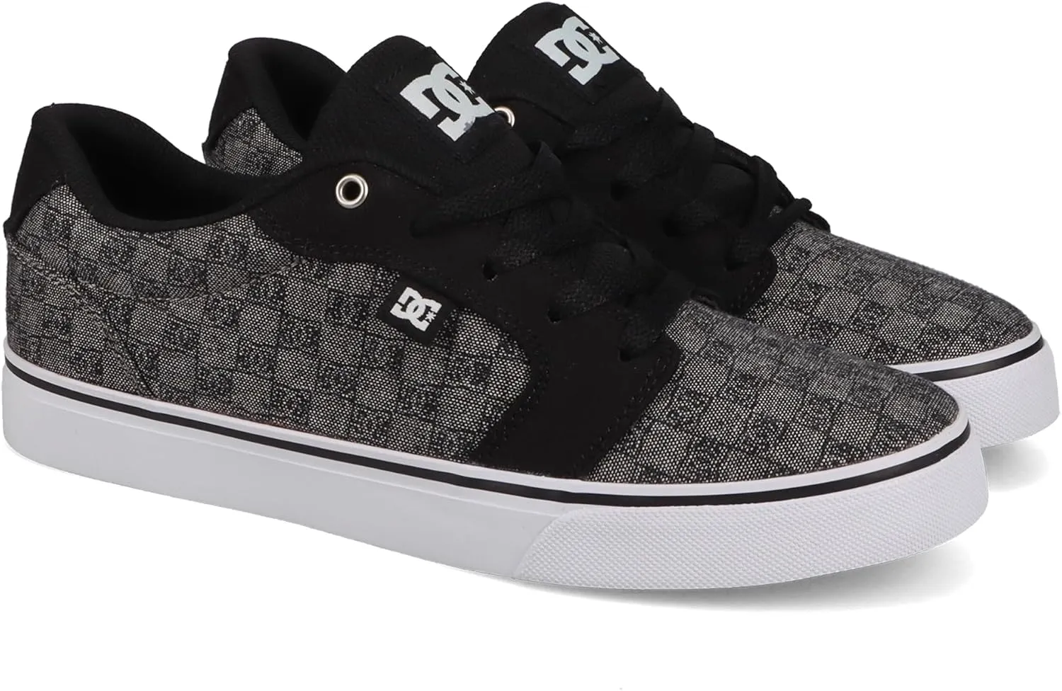 DC Men's Anvil Tx Se Skate Shoe