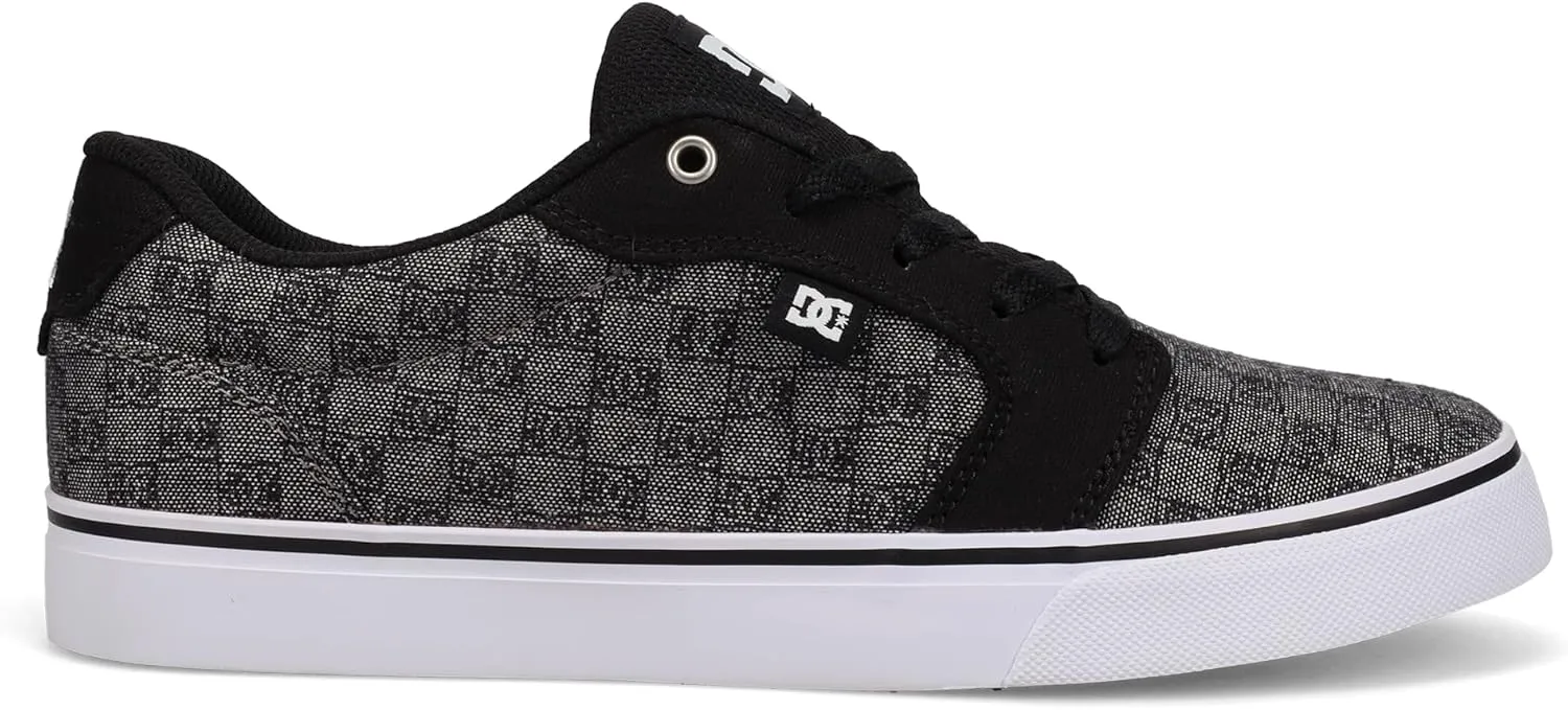 DC Men's Anvil Tx Se Skate Shoe