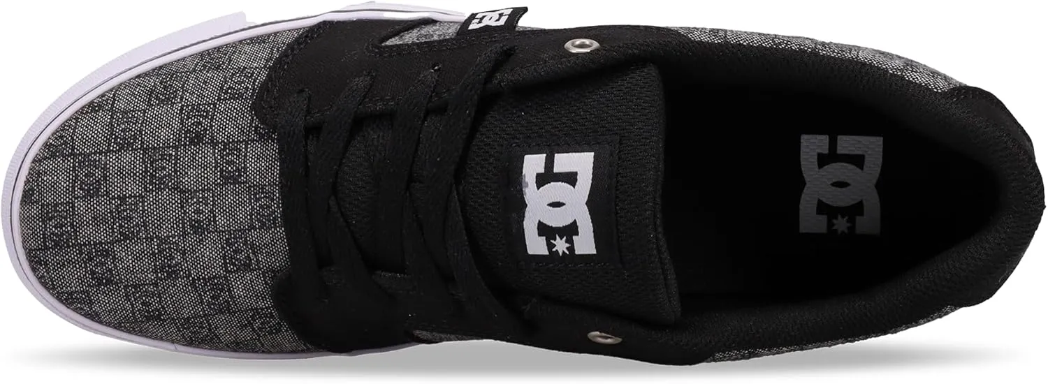 DC Men's Anvil Tx Se Skate Shoe
