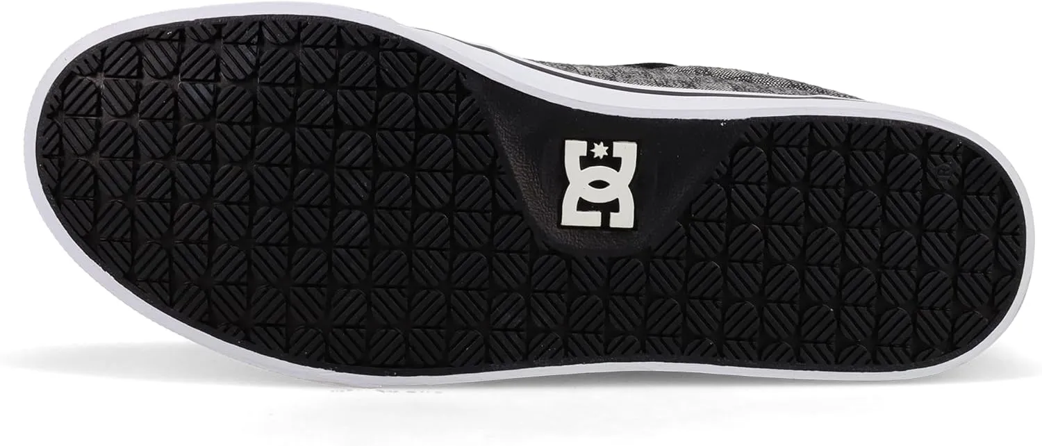DC Men's Anvil Tx Se Skate Shoe