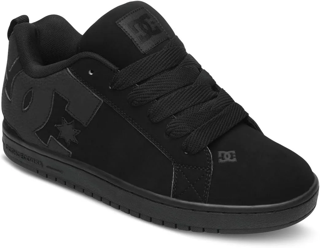 DC Men's Court Graffik Skate Shoe