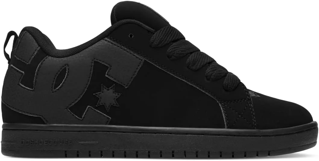 DC Men's Court Graffik Skate Shoe