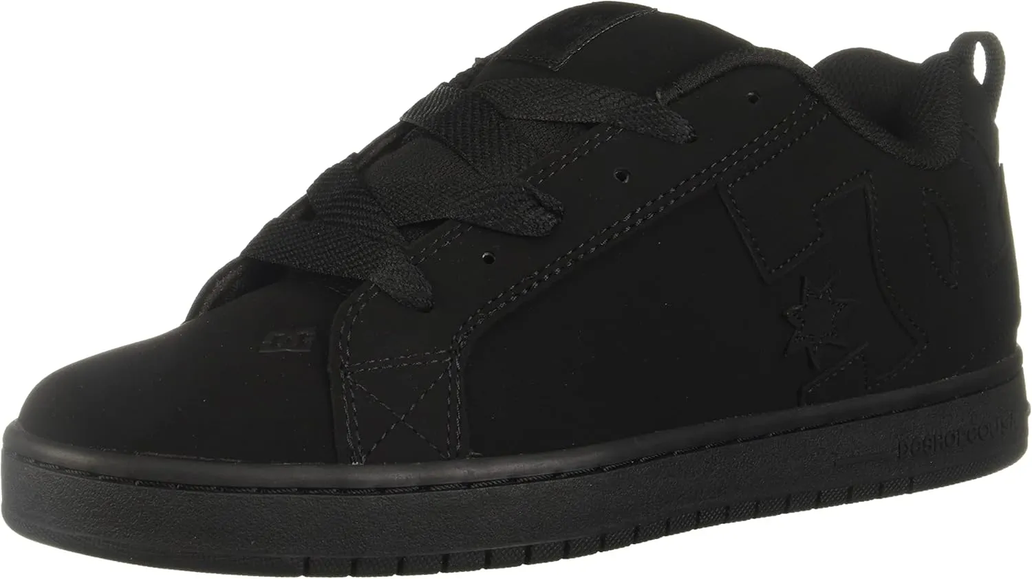 DC Men's Court Graffik Skate Shoe