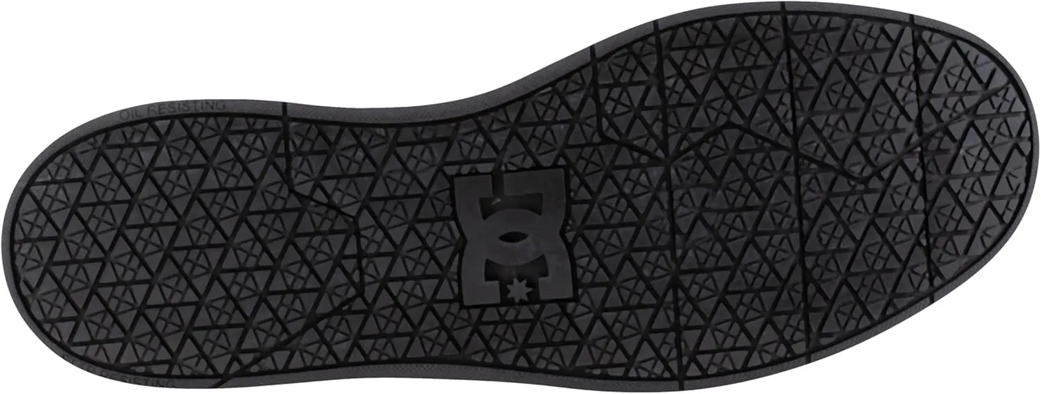 DC Men's Cure Work Construction Shoe