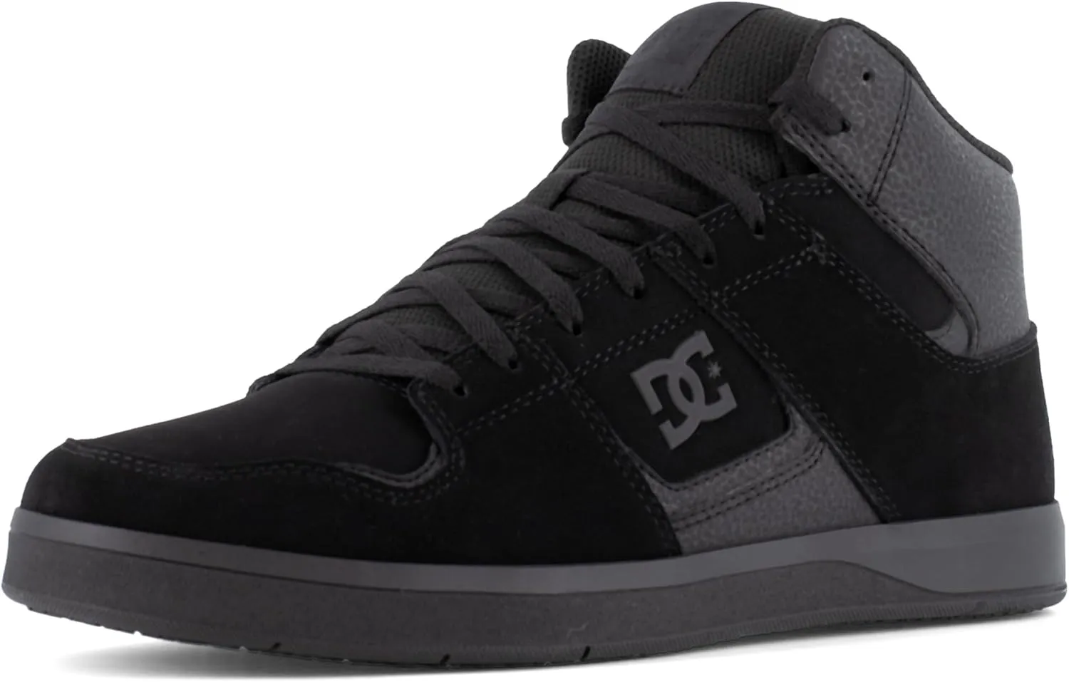 DC Men's Cure Work Construction Shoe
