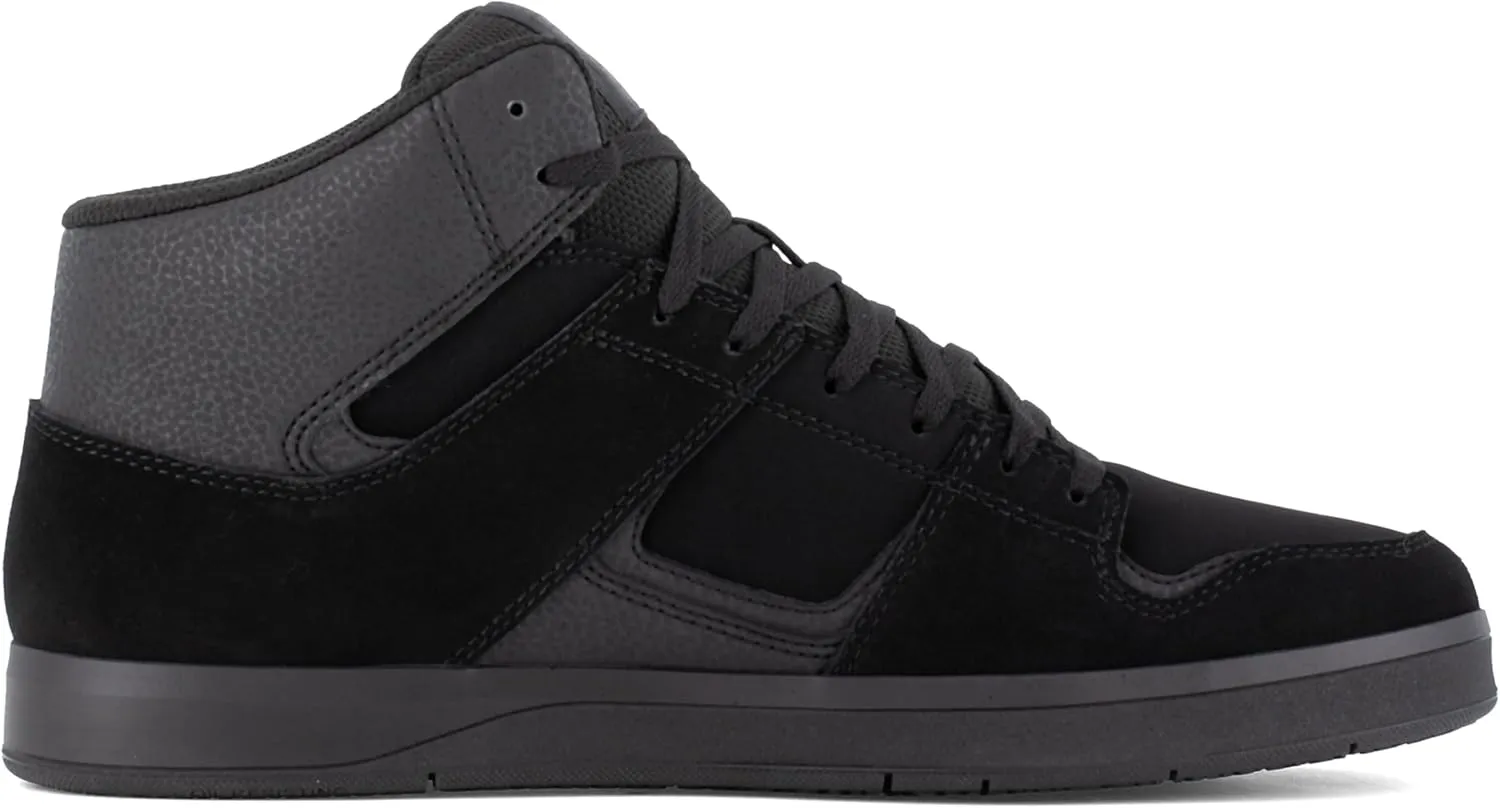 DC Men's Cure Work Construction Shoe