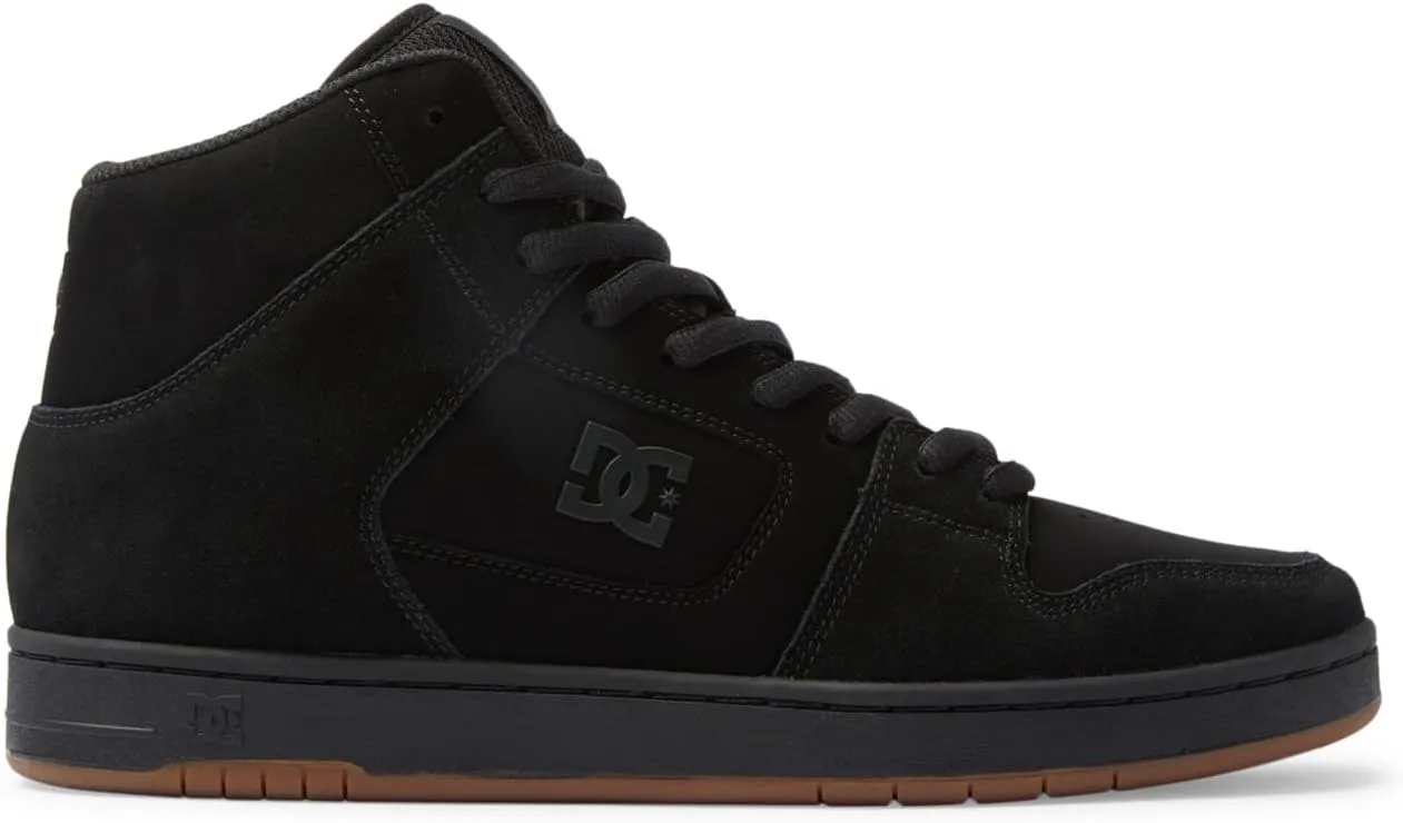 DC Men's Manteca 4 Hi High Top Casual Skate Shoe Sneaker