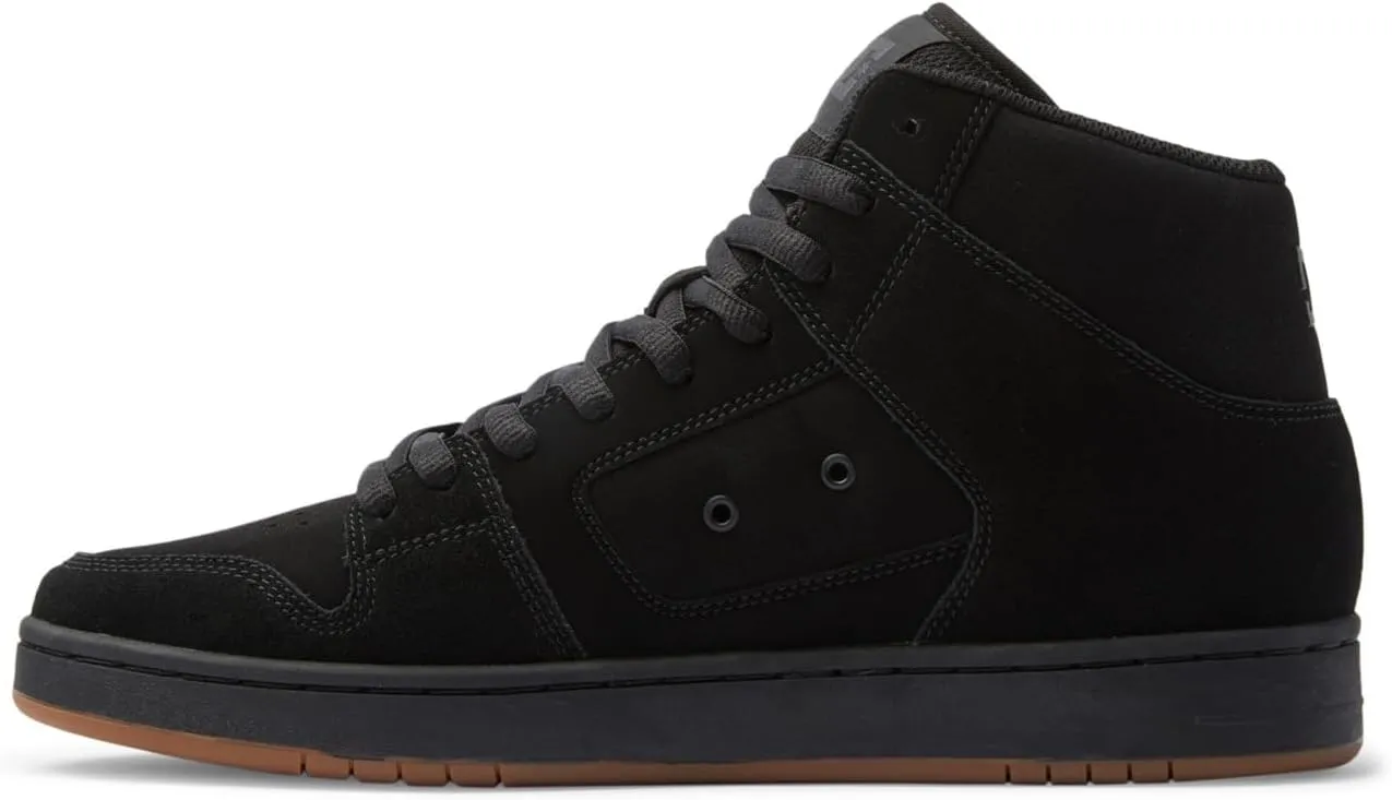 DC Men's Manteca 4 Hi High Top Casual Skate Shoe Sneaker