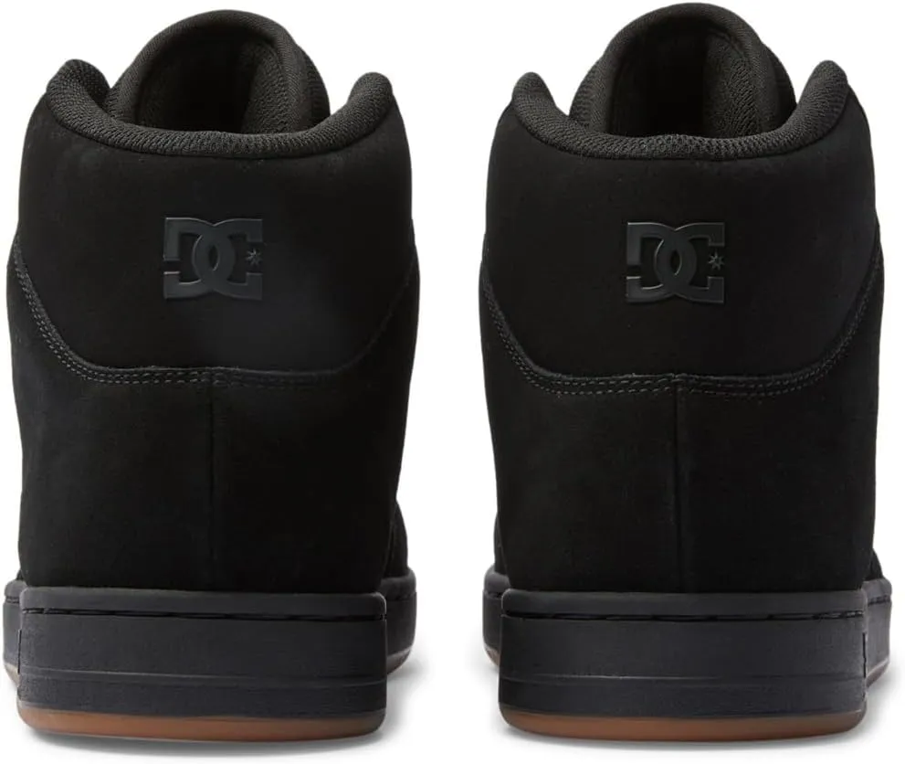 DC Men's Manteca 4 Hi High Top Casual Skate Shoe Sneaker