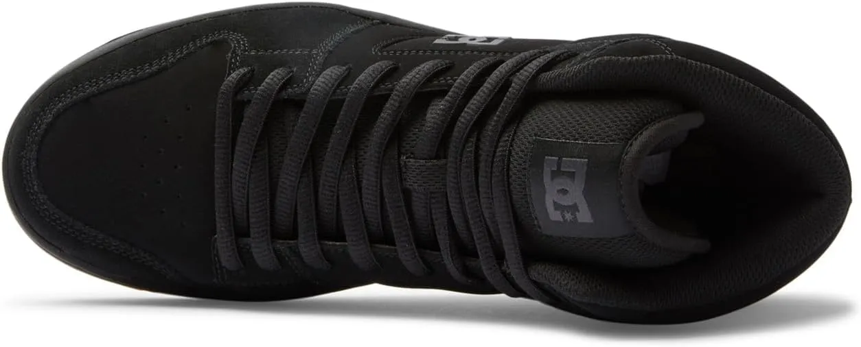 DC Men's Manteca 4 Hi High Top Casual Skate Shoe Sneaker