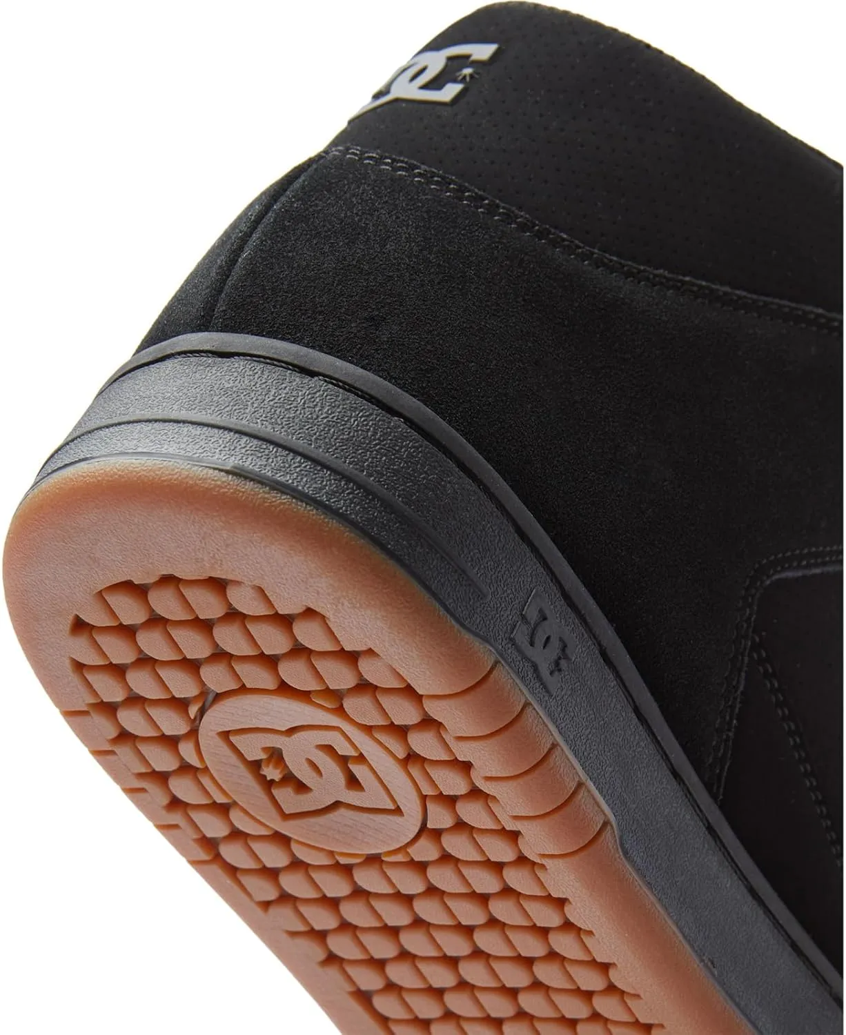 DC Men's Manteca 4 Hi High Top Casual Skate Shoe Sneaker