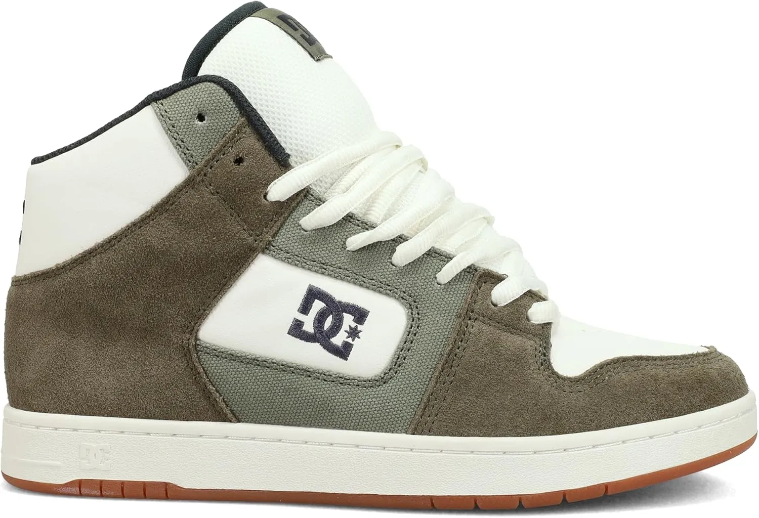 DC Men's Manteca 4 Hi Skate Shoe