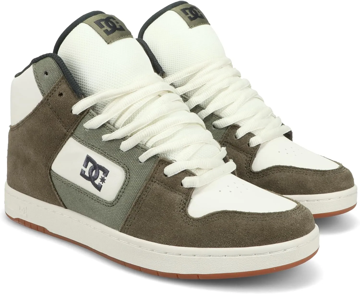 DC Men's Manteca 4 Hi Skate Shoe