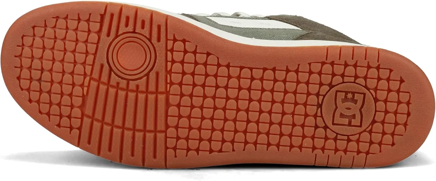 DC Men's Manteca 4 Hi Skate Shoe