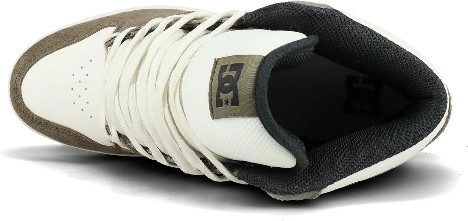 DC Men's Manteca 4 Hi Skate Shoe