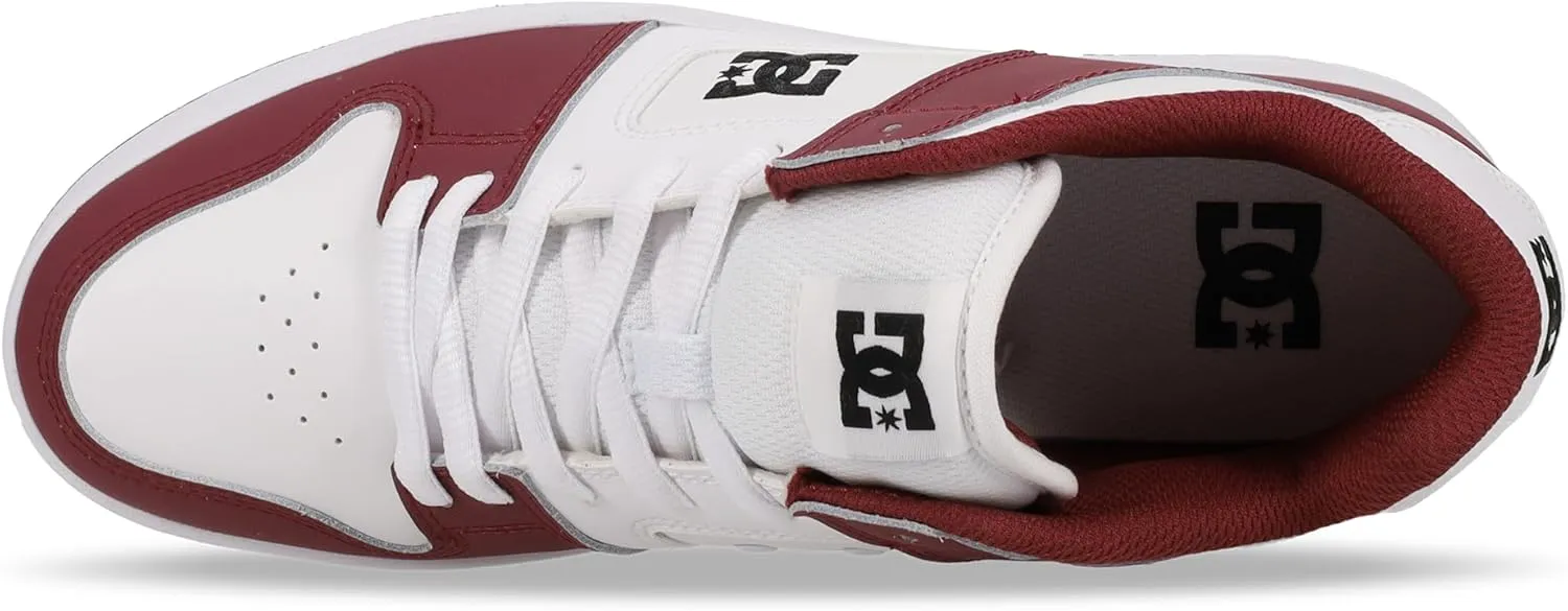 DC Men's Manteca 4 Skate Shoe