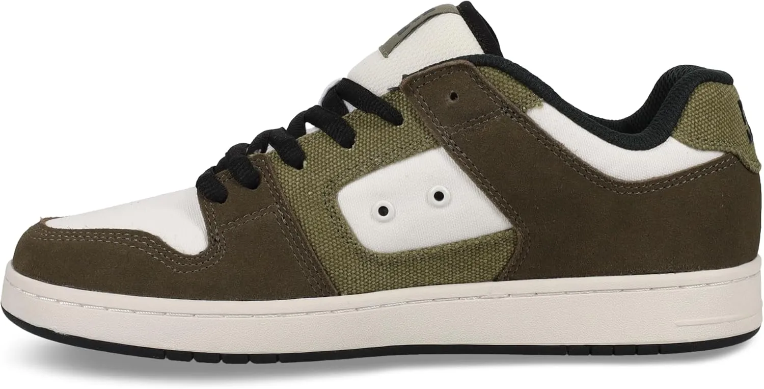 DC Men's Manteca 4 Skate Shoe