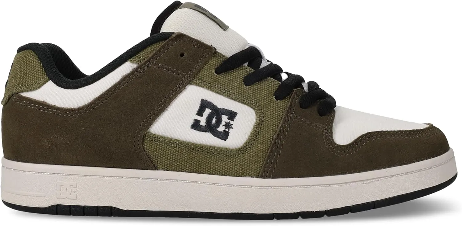 DC Men's Manteca 4 Skate Shoe