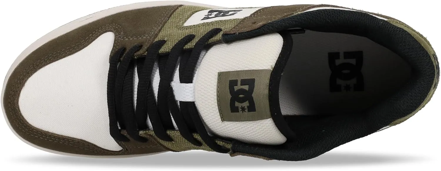 DC Men's Manteca 4 Skate Shoe