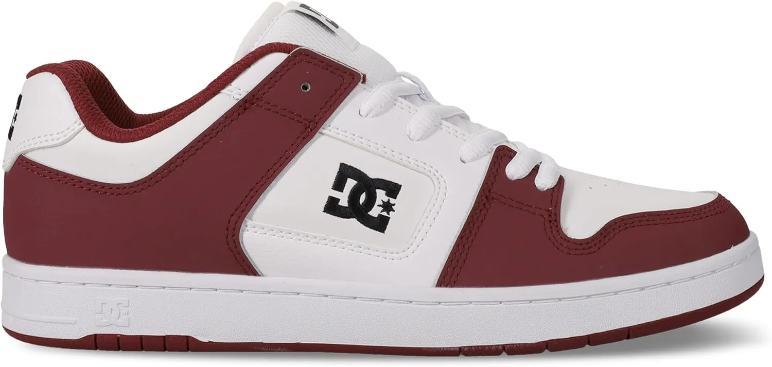 DC Men's Manteca 4 Skate Shoe