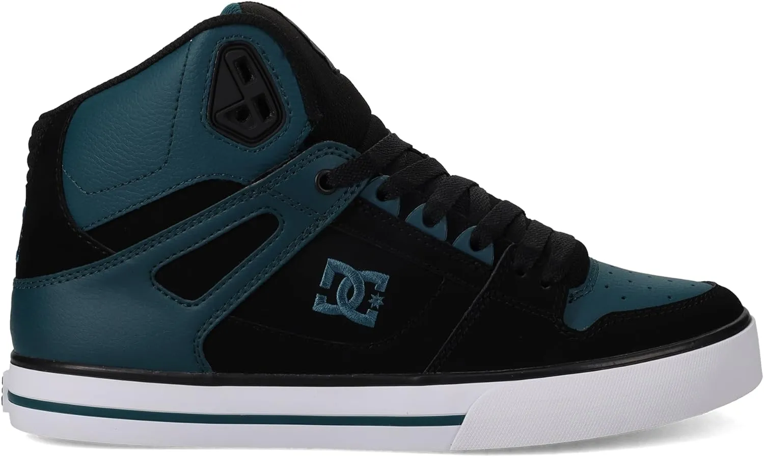 DC Men's Pure High Top WC Skate Shoe