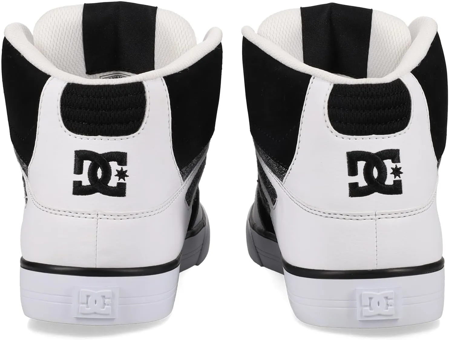 DC Men's Pure High Top WC Skate Shoe