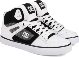 DC Men's Pure High Top WC Skate Shoe