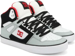 DC Men's Pure High Top WC Skate Shoe