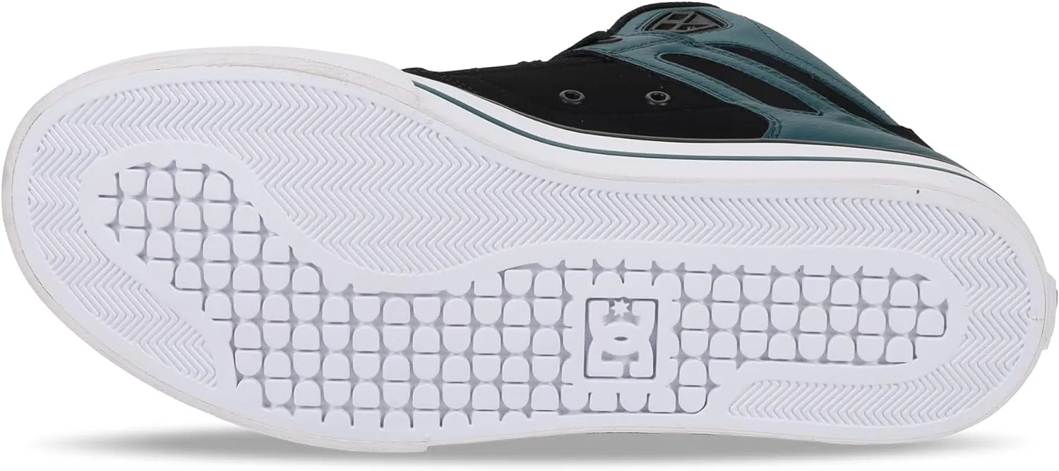 DC Men's Pure High Top WC Skate Shoe