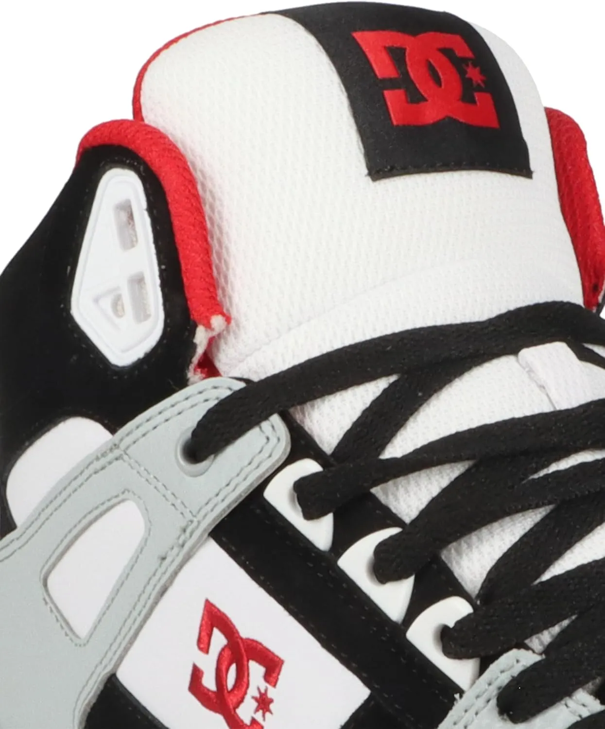 DC Men's Pure High Top WC Skate Shoe