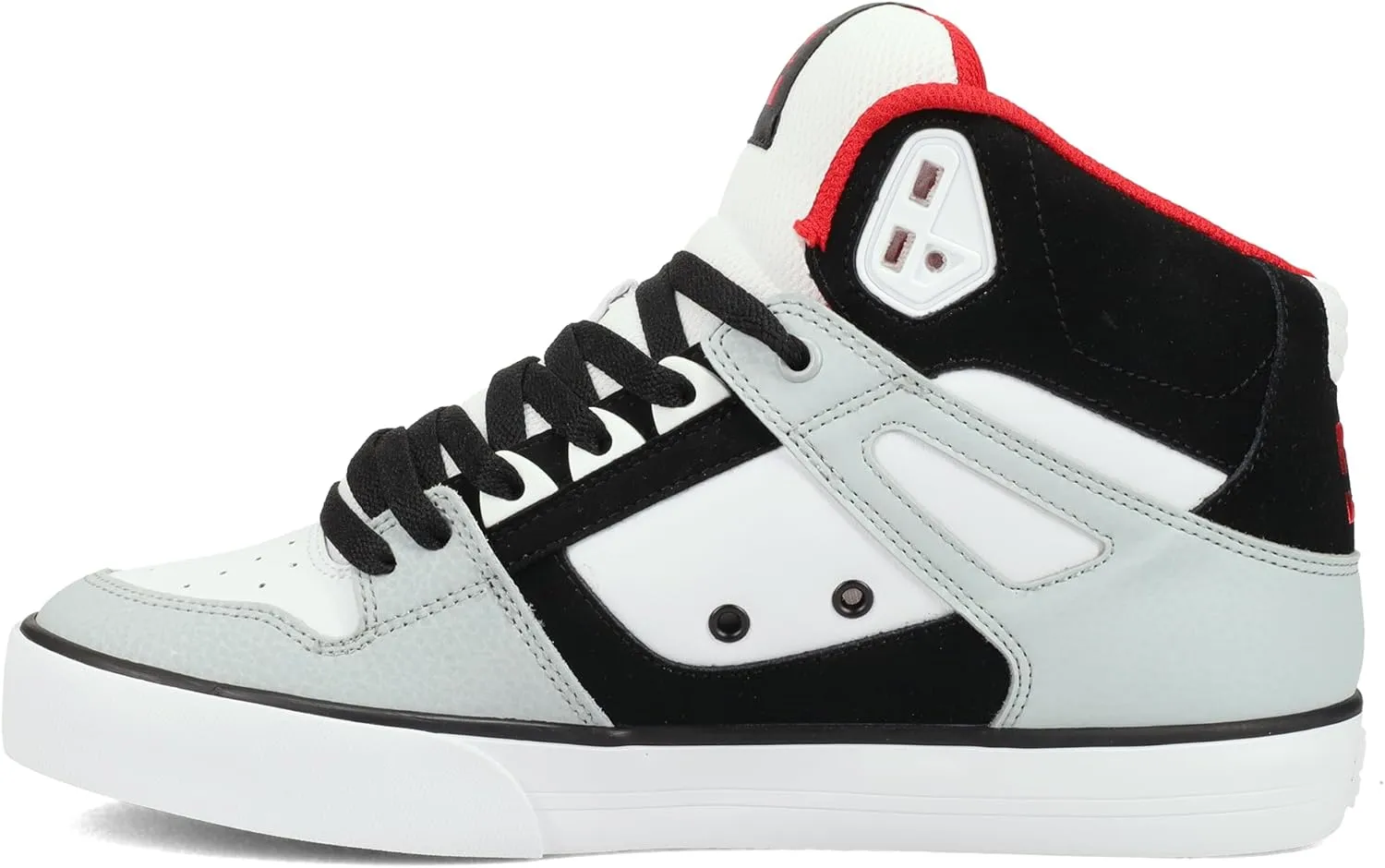 DC Men's Pure High Top WC Skate Shoe