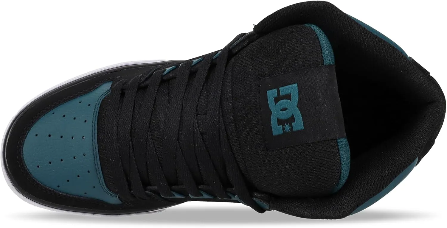 DC Men's Pure High Top WC Skate Shoe