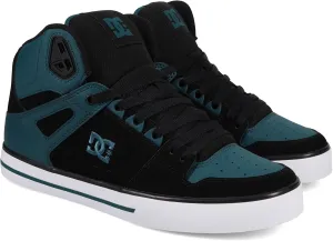 DC Men's Pure High Top WC Skate Shoe