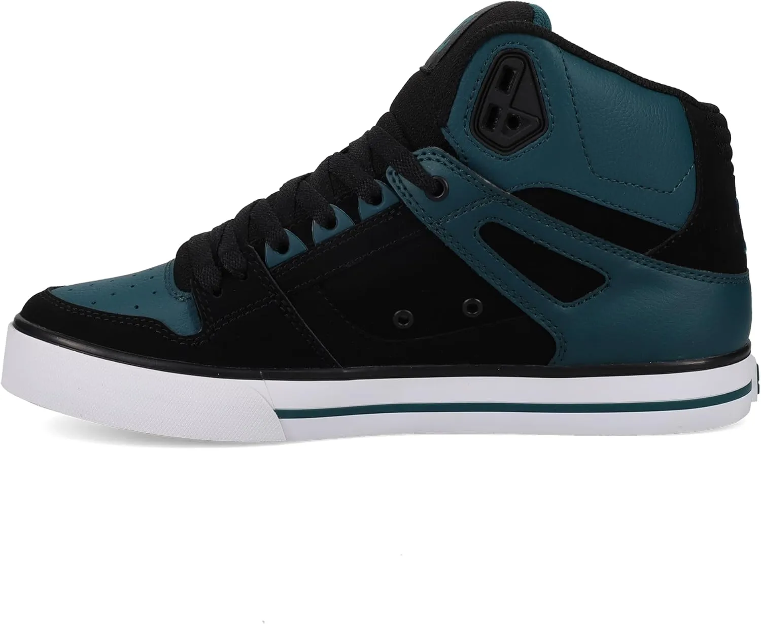 DC Men's Pure High Top WC Skate Shoe